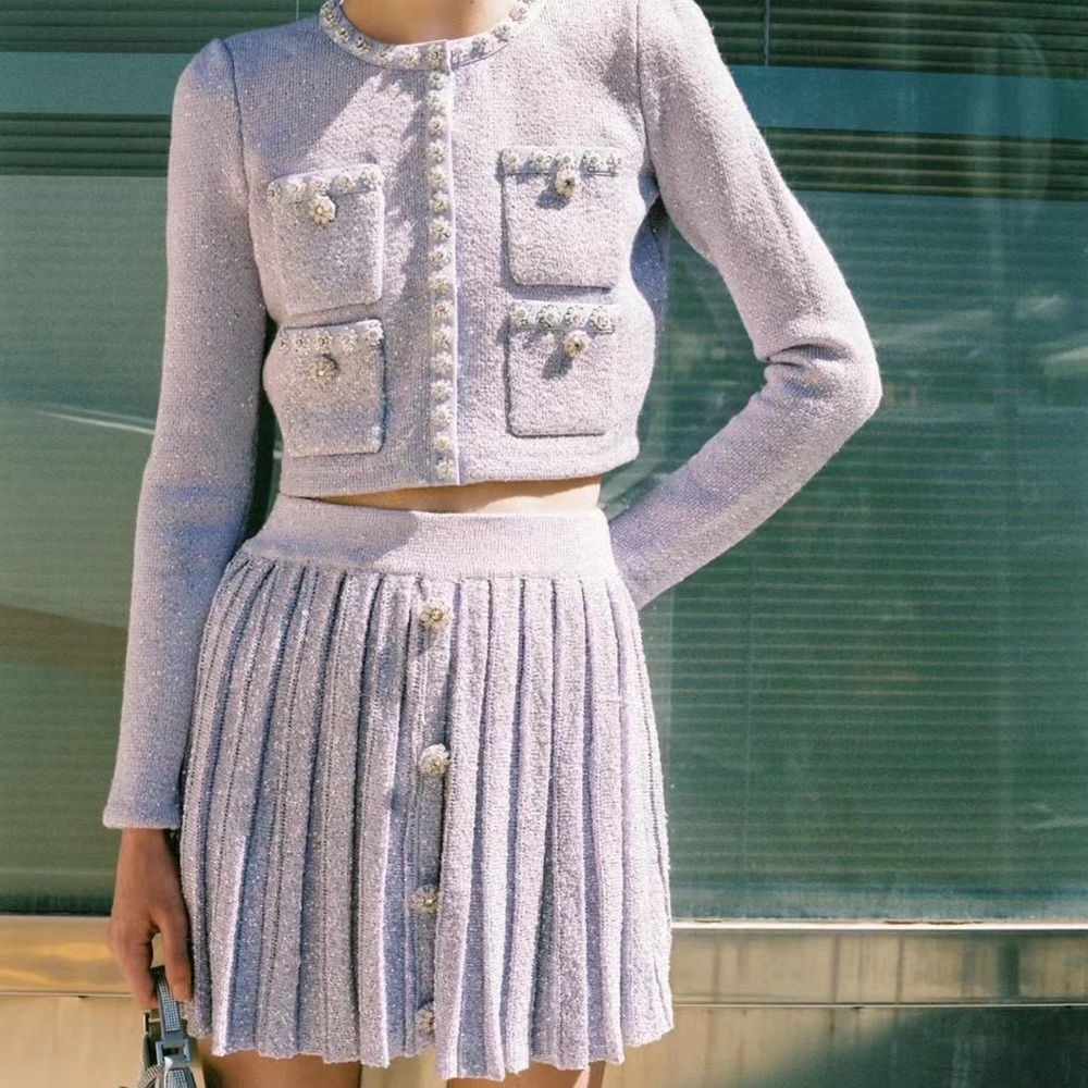 Self Portrait Evening Jacket